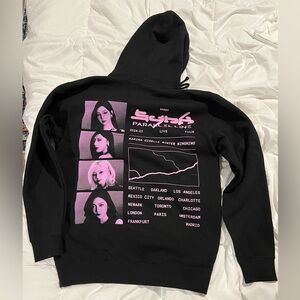Aespa Synk:Parallel Line Tour venue exclusive hoodie kpop merch Large